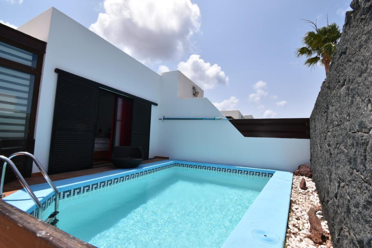 Villa Carla Playa Blanca  Zewnętrze zdjęcie