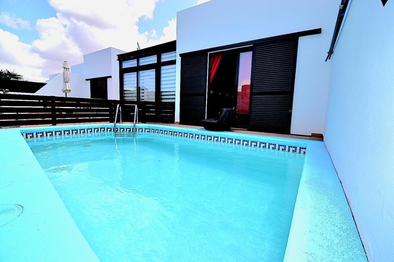 Villa Carla Playa Blanca  Zewnętrze zdjęcie